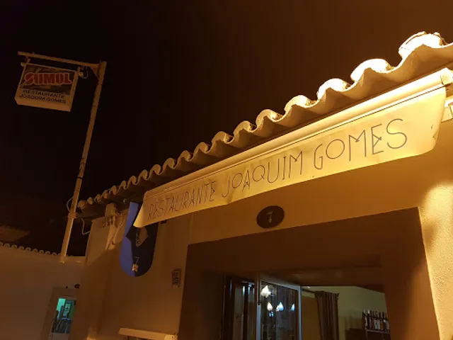 Restaurante Joaquim Gomes