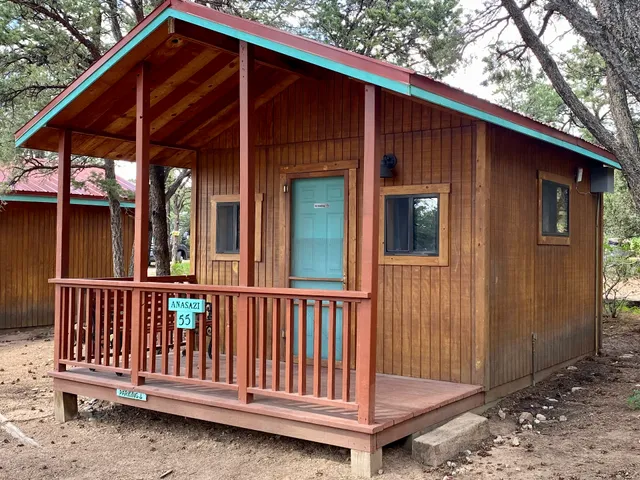 Rancheros de Santa Fe RV Resort