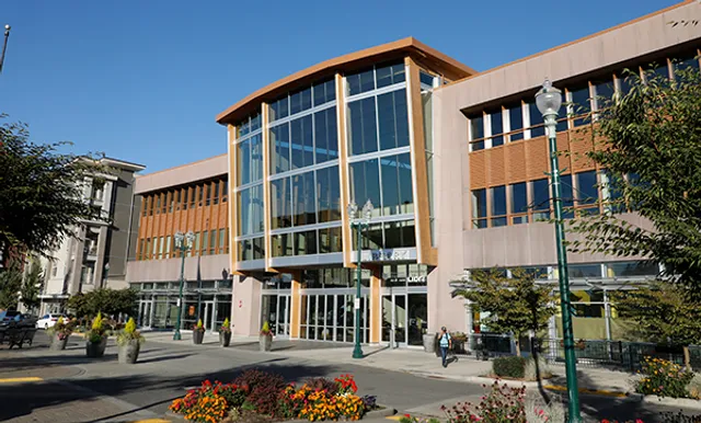 University Place Pierce County Library