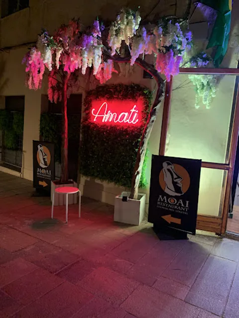 MOAI Sunset Restaurant