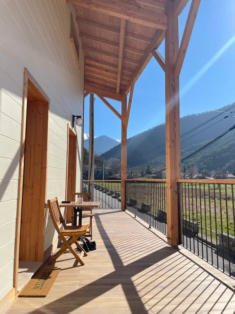 Ecolodge La Pastouliere