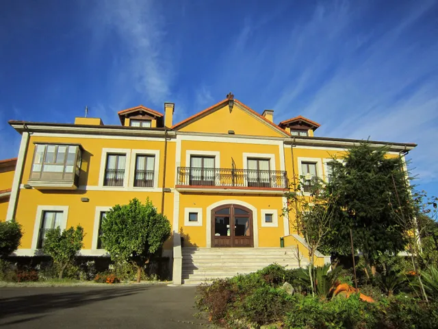 Hotel Finca La Mansión Llanes