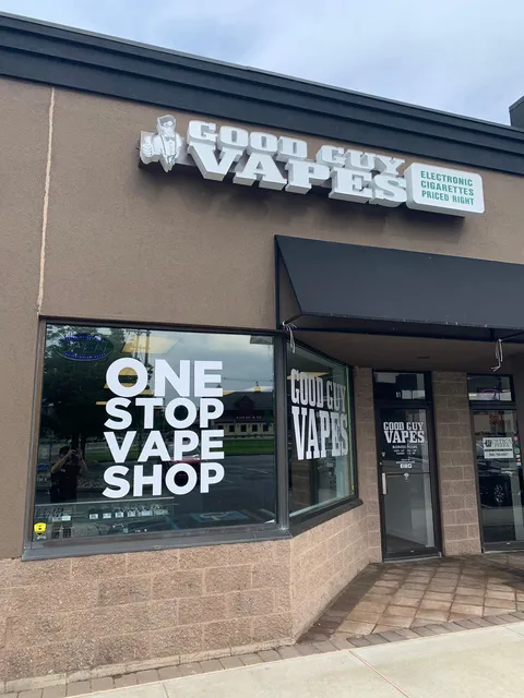 Good Guy Vapes, Glass, CBD & Hookah - Flemington