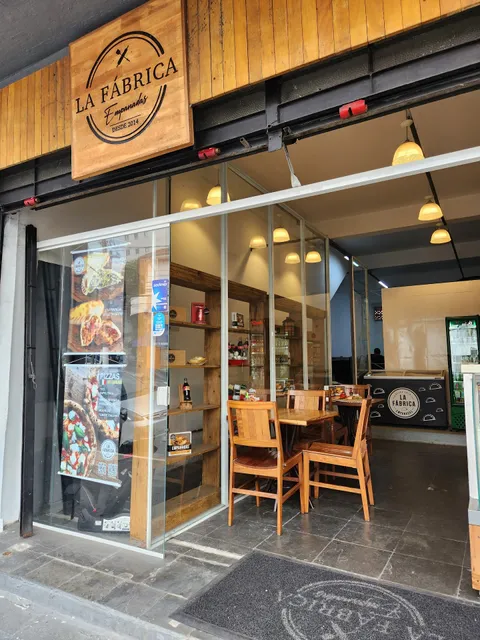 La Fabrica Empanadas - Mooca