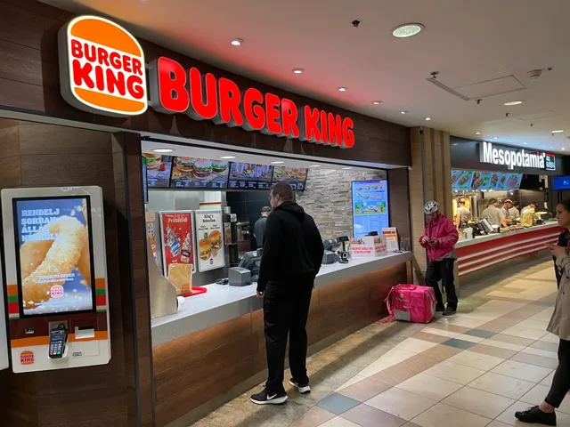 Burger King Westend