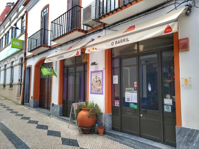 O Barril
