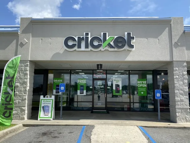 Cricket Wireless Authorized Retailer