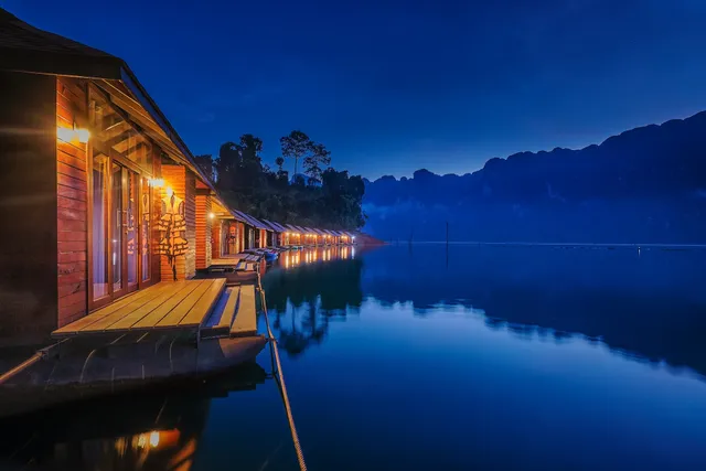 The Laguna Chiewlarn