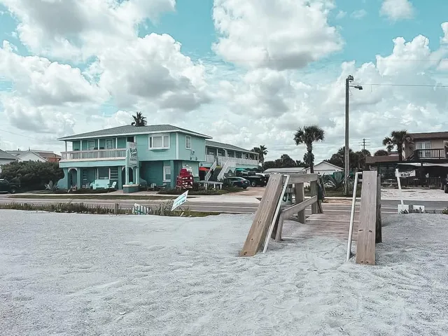 Beach Front Motel