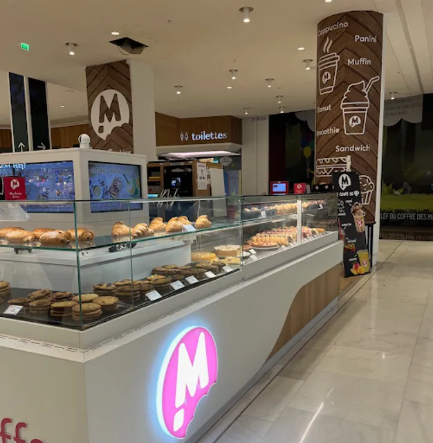 Miss Cookies Coffee Carré Sénart