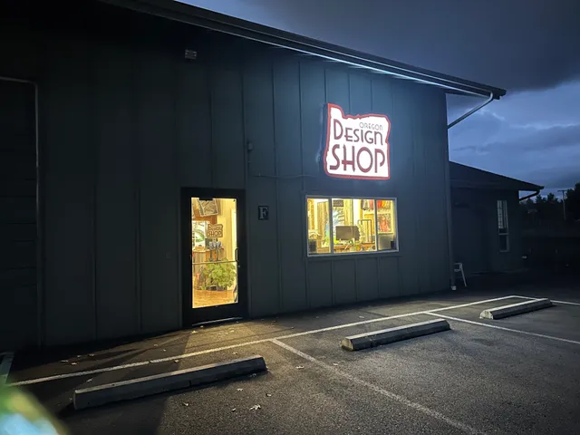 Oregon Design Shop
