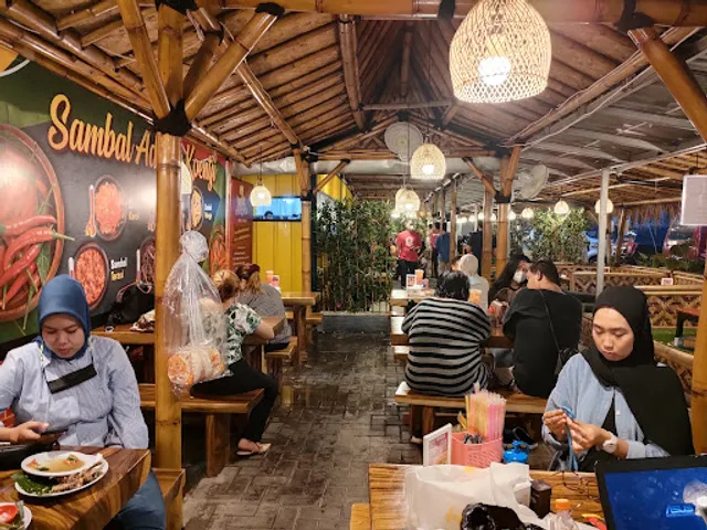 Bebek Boedjang - Tangerang