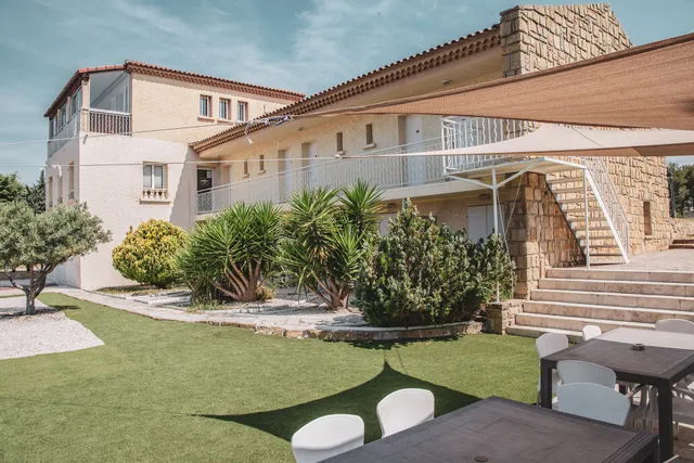 Hôtel Castel Sainte-Anne du Castellet