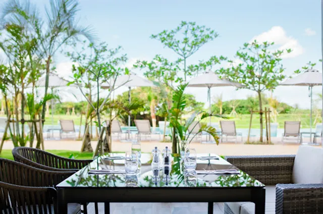 AMAHAJI All Day Dining