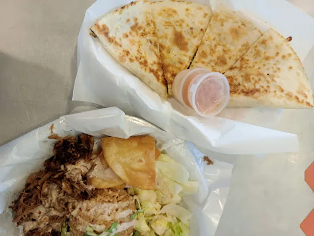 ArmyNavy Burger + Burrito