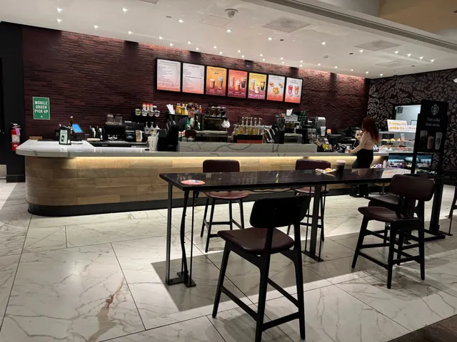Starbucks