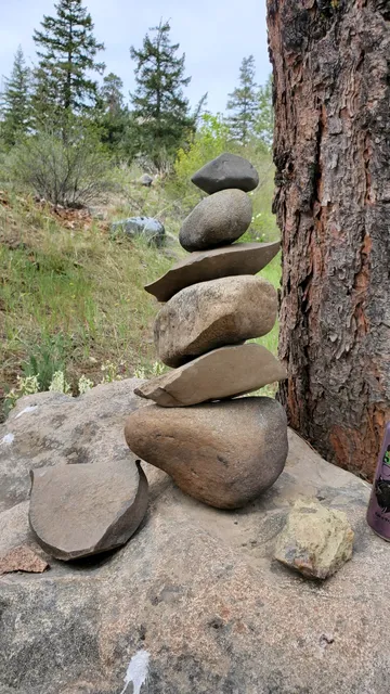 South Fork Tieton Dispersed Camping