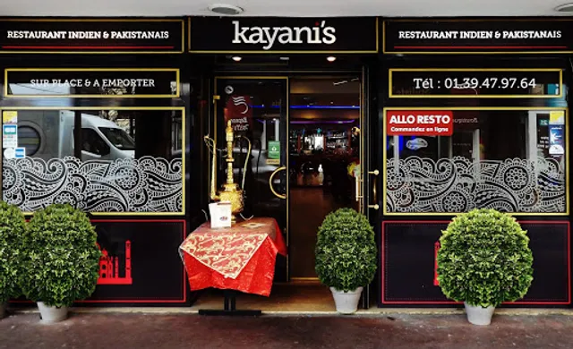 Restaurant Kayanis