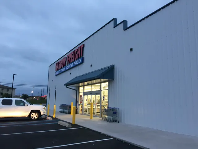 Harbor Freight