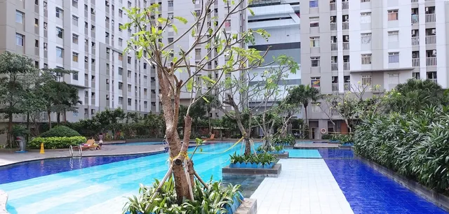 Apartemen Green Bay Pluit Tower B