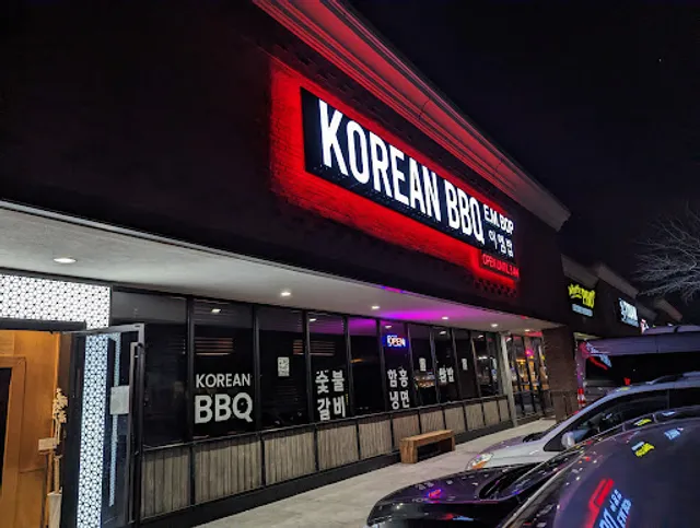 E.M. Bop Korean BBQ