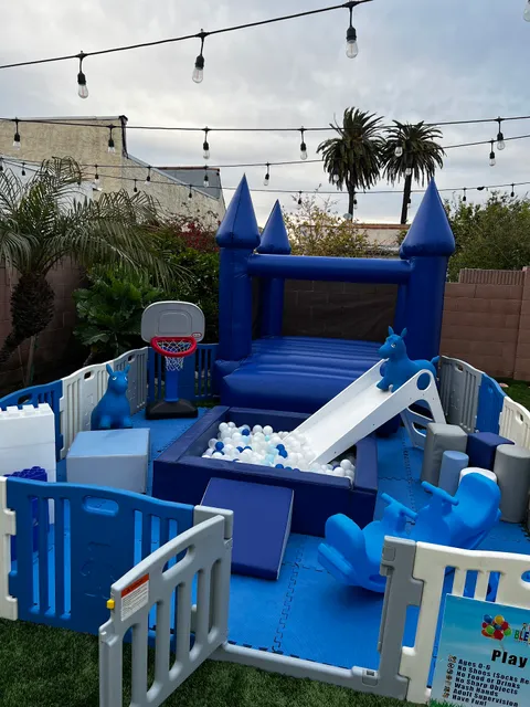Blessed Kids Soft Play & Party Rentals