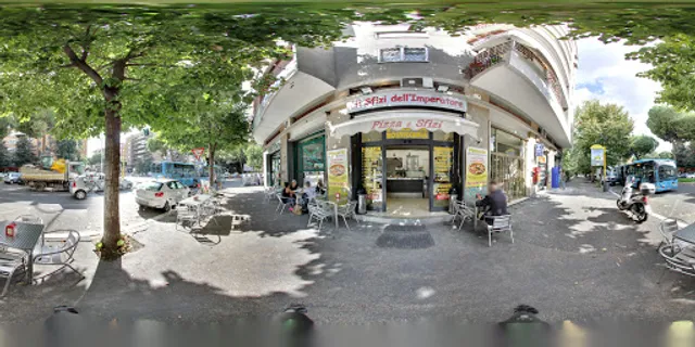 Gli Sfizi Dell'imperatore