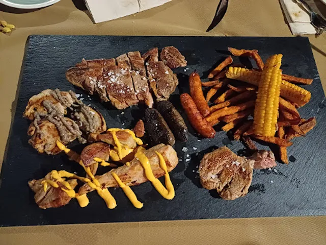 Restaurante la cambra comida de china