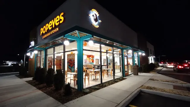 Popeyes Louisiana Kitchen
