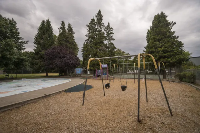 South Park Playground Park