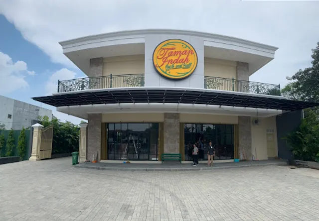 Taman Indah Resto and Hall
