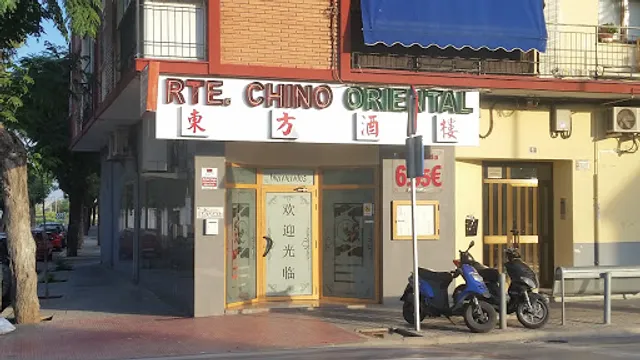 Restaurante Chino Oriental