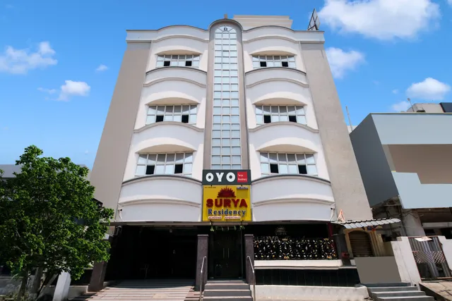 Hotel Surya Residency