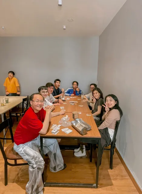 Tabletop Cafe - Board Games & Drinks