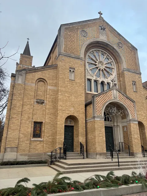 Shrine of Our Lady of Pompeii