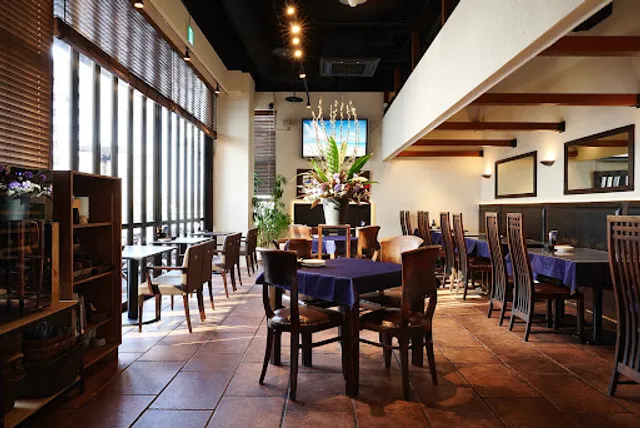 Bagus Bar Shibaura Island