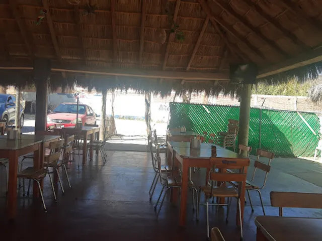 La Palapa El Compa