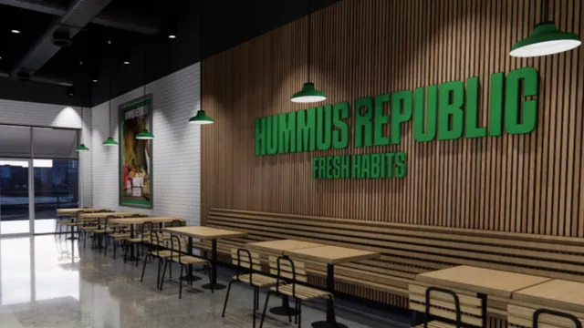 Hummus Republic