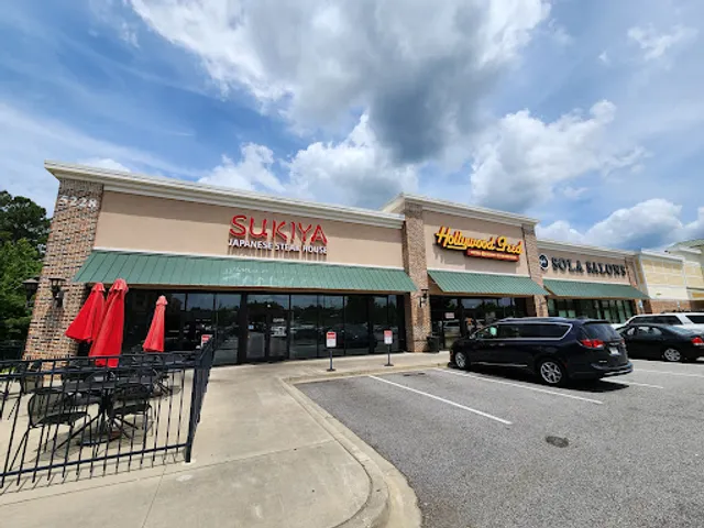 Sukiya Japanese Steak House