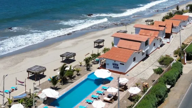 LAS CASUARINAS DEL MAR HOSPEDAJE Olivares del Norte Resorts