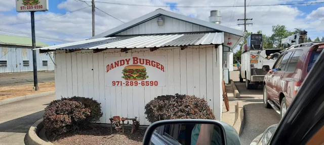 Dandy Burger