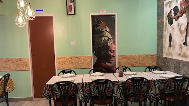 Oliveira's Mozambican Restaurant