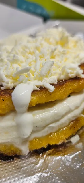 Delish Venezuelan Food Truck