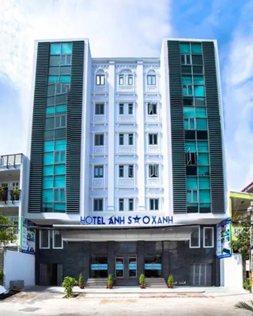 Khách sạn Ánh Sao Xanh - Anh Sao Xanh Hotel