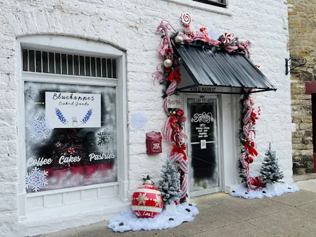 Bluebonnet Baked Goods Bakery