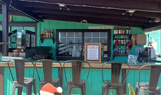 Cafe 912 By The Espresso Base + Lil Mint Trailer