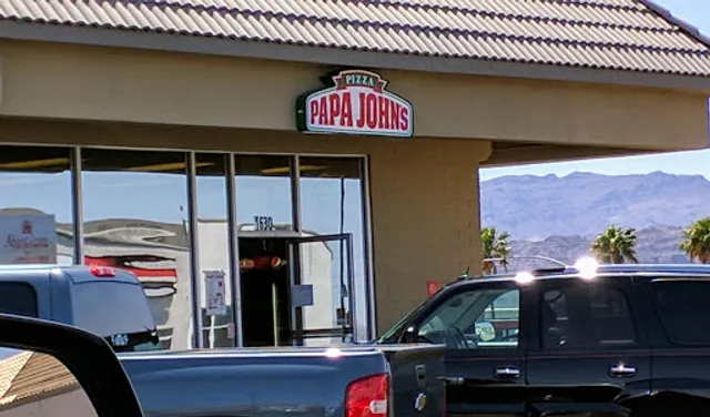 Papa Johns Pizza