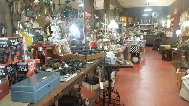 Stone View Barn Sale