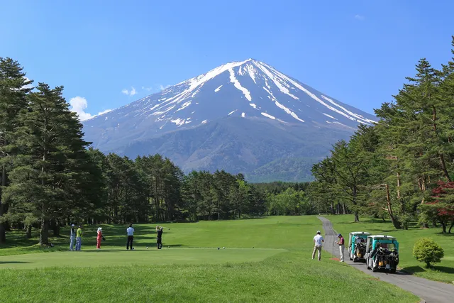 Fuji Lakeside Country Club