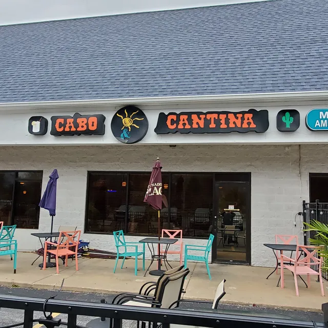Cabo Cantina